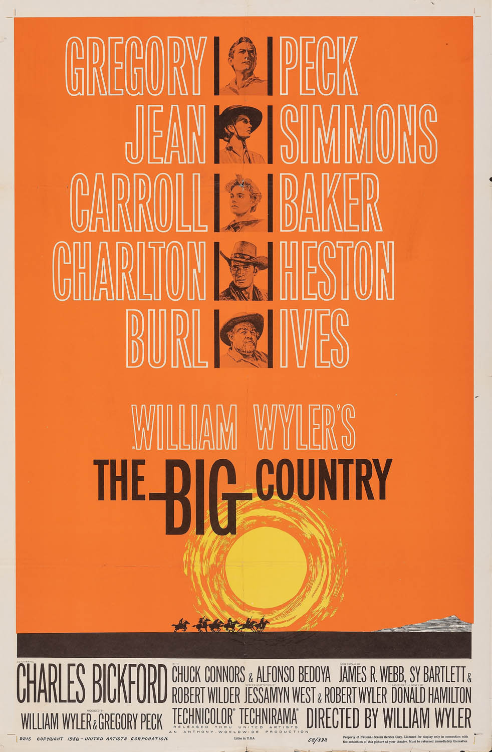 BIG COUNTRY, THE